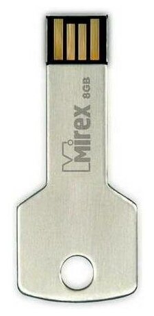 Накопитель USB 2.0 8GB Mirex - фото №10