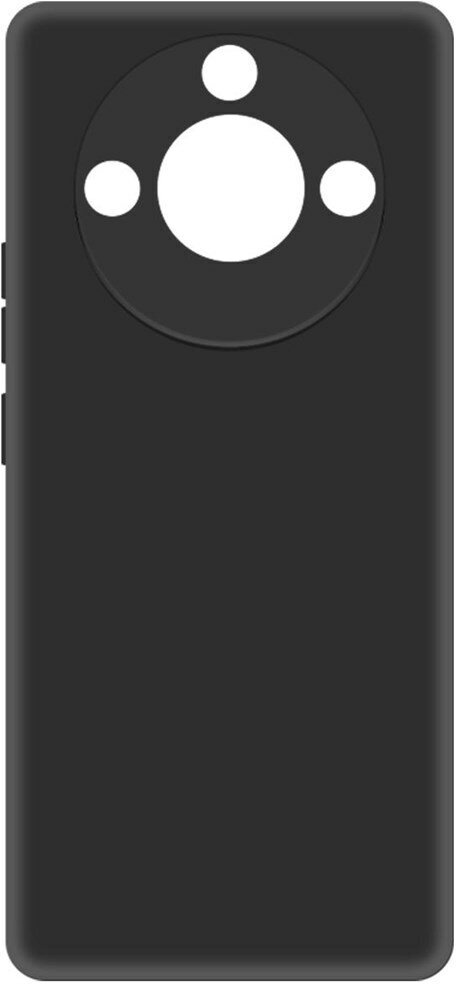 Чехол-накладка Krutoff Silicone Case для Realme 11 Pro черный