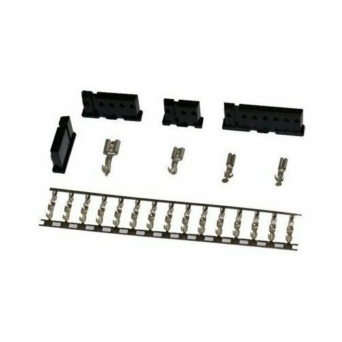 Комплект разъемов для Brahma DMN12PR 16015913 419800₽