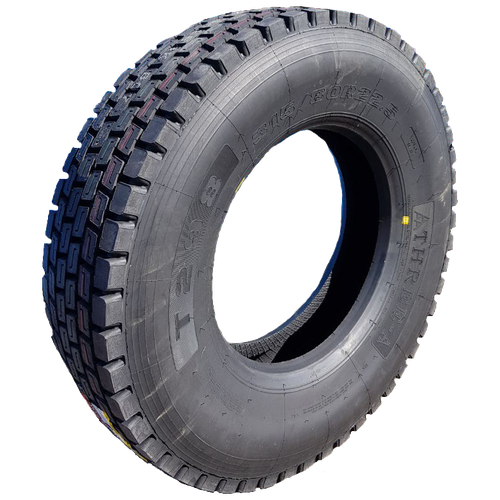 Шина Three-A T176 315/80 R22.5 156/153K рулевая ось