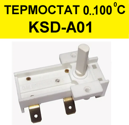 Термостат KST-501 100C 16A 250V