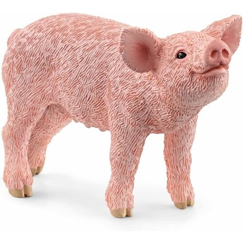 Животное поросенок фигурка schleich фея 70582 9 см