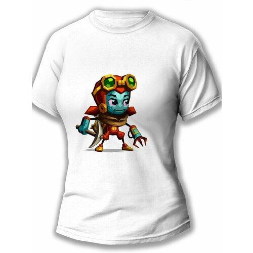 фото Футболка размер xs, белый будь на стиле