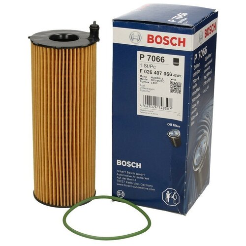 Bosch BOSCH Фильтр масляный BOSCH F026407066