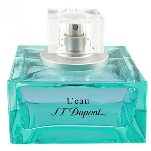 туалетная вода dupont s t dupont pour homme limited edition S.T.Dupont туалетная вода L'Eau de S.T. Dupont pour Homme, 50 мл