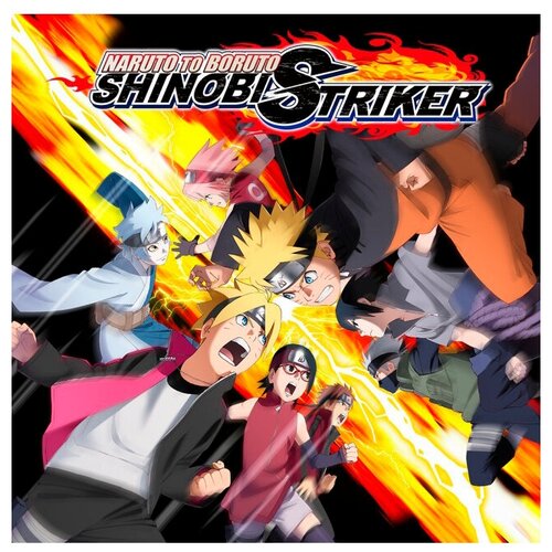 Игра Naruto to Boruto: Shinobi Striker для PC, электронный ключ naruto to boruto shinobi striker ps4 русские субтитры