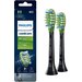 Насадки для звуковой щётки Philips Sonicare W3 HX9062/95 Premium White Brush Heads, 2 шт.