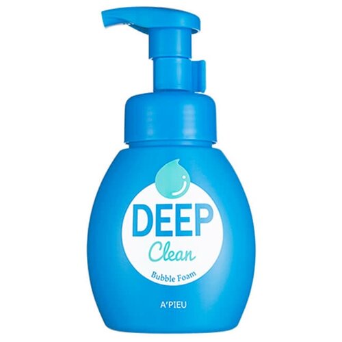 Пенка для умывания `A`PIEU` `DEEP CLEAN` 200 мл