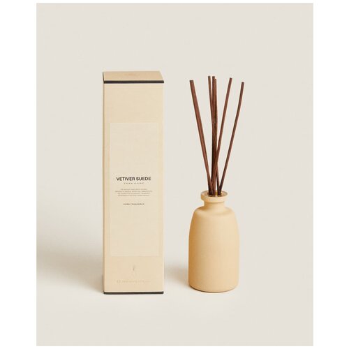 Диффузор ароматический Zara Home Veltiver Suede ,240 мл