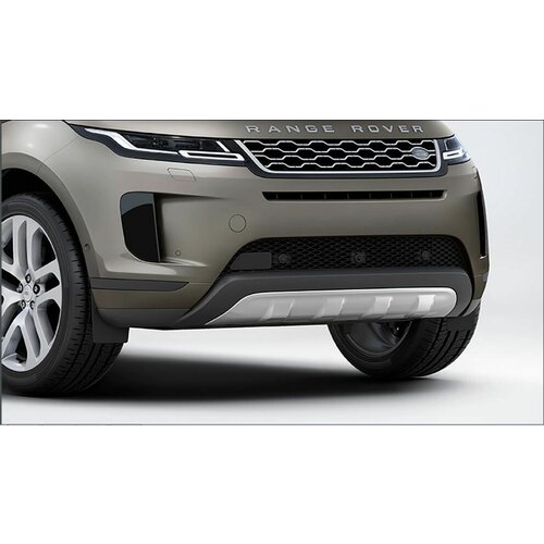 Защита переднего бампера Range Rover Evoque