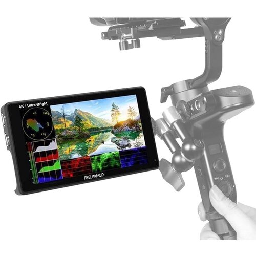Операторский монитор Feelworld LUT6 HDMI 2999000₽