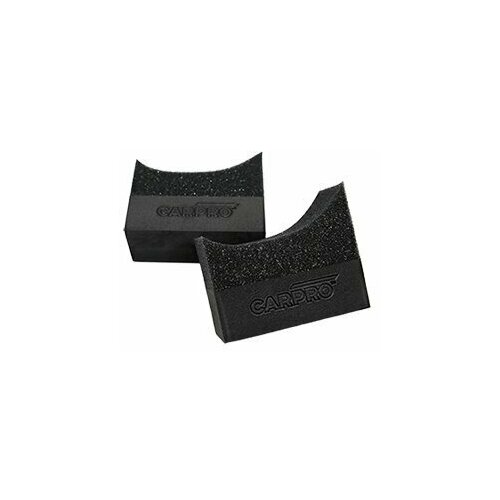 CarPRO Tire Swipe Black аппликатор для чернения шин, 95х82х40мм