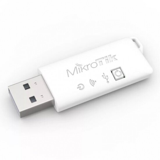 Wi-Fi адаптер Mikrotik USB 2.4GHZ WOOBM-USB