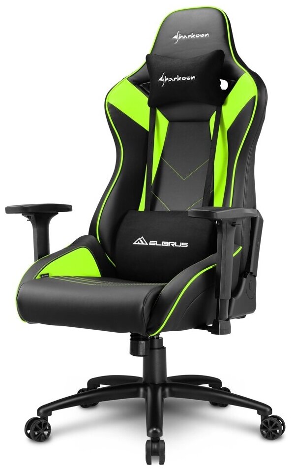 Sharkoon gaming stuhl elbrus 3 deals