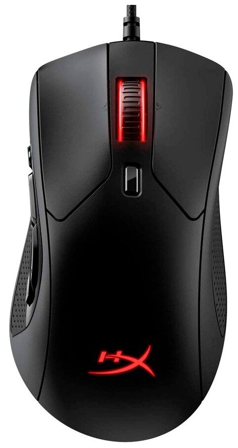 Игровая мышь HyperX Pulsefire Raid, черный