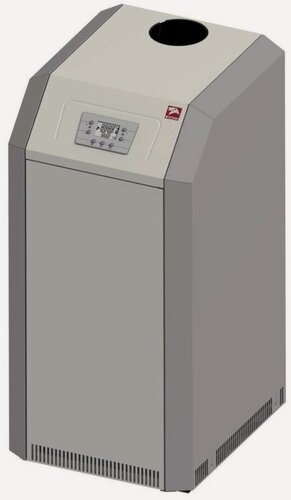 Изображение товара Газовый котел Лемакс CLEVER 30, КПД 90%, настенный, одноконтурный, белый