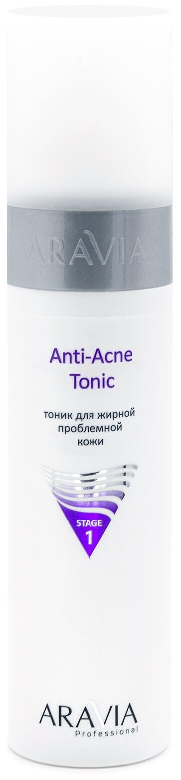 ARAVIA тоник для жирной проблемной кожи Anti-Acne