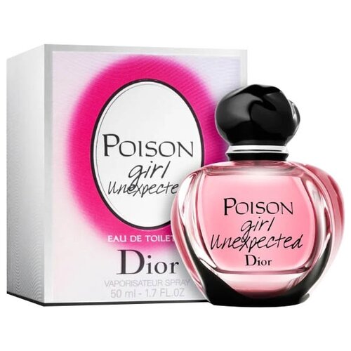 фото Dior poison girl unexpected, 50 мл, 159 г