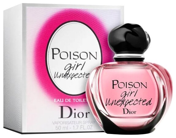 Dior Poison Girl Unexpected, 50 мл