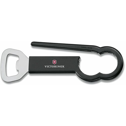 Открывалка для бутылок Victorinox черный 7.6912.3