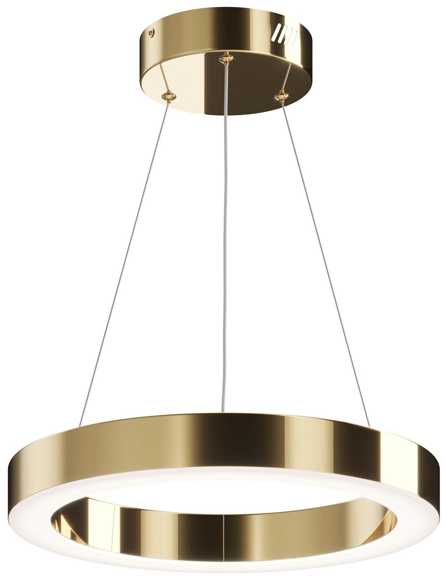 Подвесная люстра Maytoni Saturno MOD415PL-L36BS4K