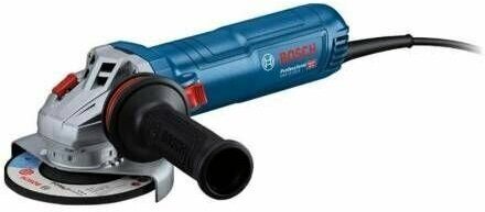 Угловая шлифмашина Bosch GWS 12-125 S (GWS12-125S) 0.601.3A6.020