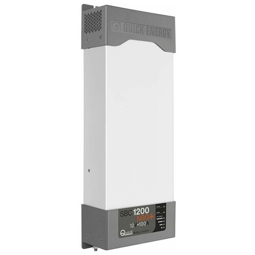 Зарядное устройство SBC 1200 NRG FR 12В 100A 3 выхода 10250707 27929900₽
