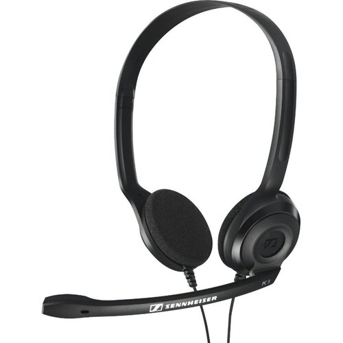 Компьютерная проводная гарнитура Sennheiser PC 3 CHAT 5253₽