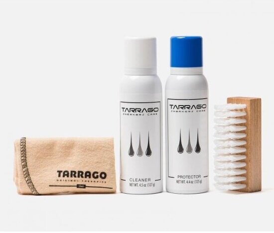 Набор Tarrago Sneakers TNV11 CLEAN & PROTECT для ухода за кроссовками