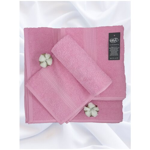 фото Хлопковые полотенца villsoft