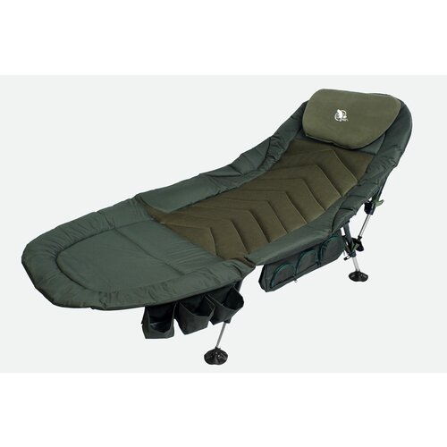 фото Карповая кровать-раскладушка condor relaxmat 1102, 205х85х30/40