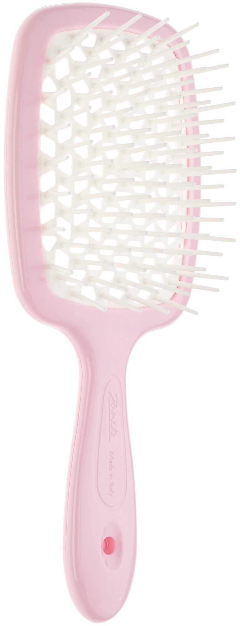 Janeke Superbrush The Original Italian Patent Pink Unknown - фото №1