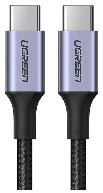 Кабель UGreen US316 USB Type-C - USB Type-C