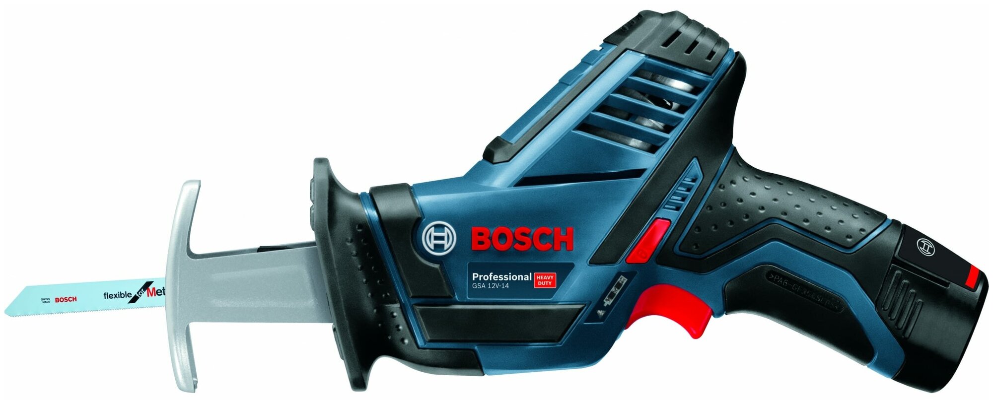 Пила сабельная аккумуляторная BOSCH GSA 12V-14 0615990M3Z