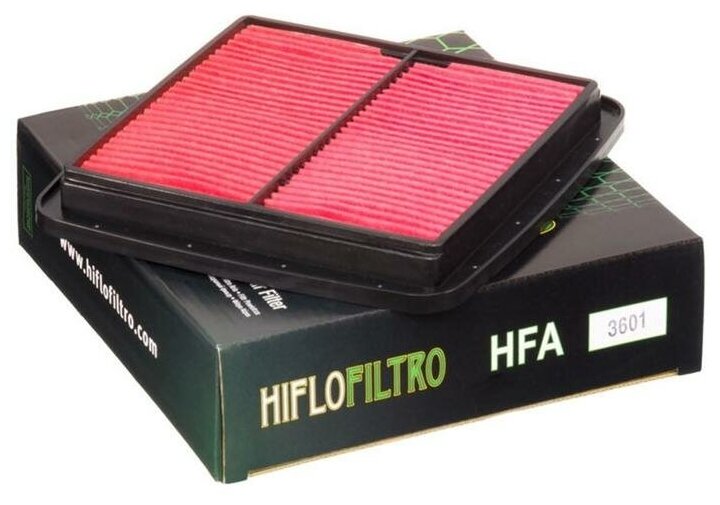 Фильтр воздушный HIFLOFILTRO HFA3601 SUZUKI RF600 RF900