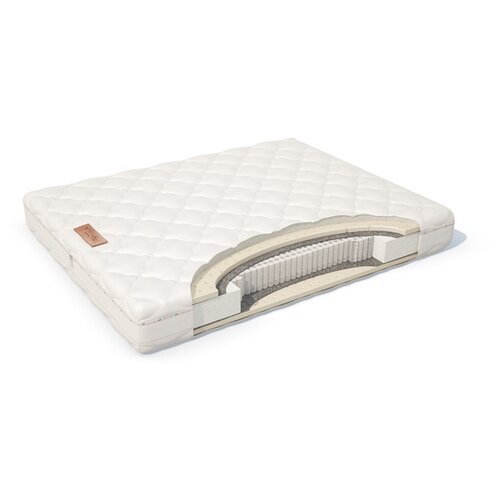 фото Матрас materlux tivoli, 120x195 см, пружинный