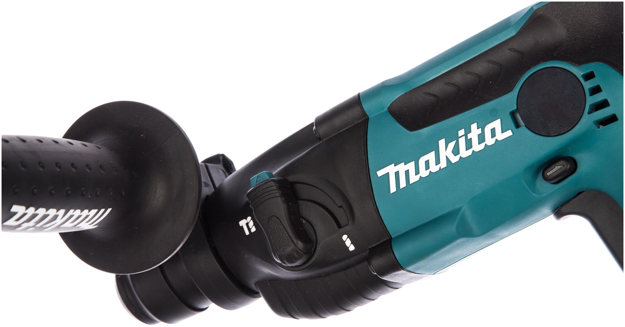 Перфоратор аккумуляторный SDS-plus MAKITA DHR165Z (18 В, 1,5кг, 2реж, без акк , без зар. устр.) - фотография № 6