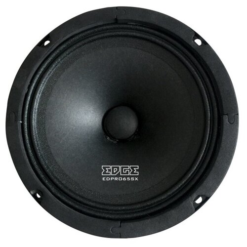 Автомобильная акустика EDGE EDPRO65SX-E6 3300₽