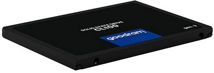 Накопитель SSD 2.5'' GoodRAM 960GB, SATA3, up to 540/460MBs, 3D TLC, 7mm - фото №4
