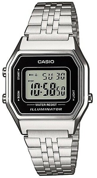 Наручные часы CASIO Vintage LA680WEA-1