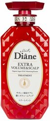 Moist Diane Бальзам-маска Perfect Beauty Extra Volume & Scalp, 450 мл, бутылка