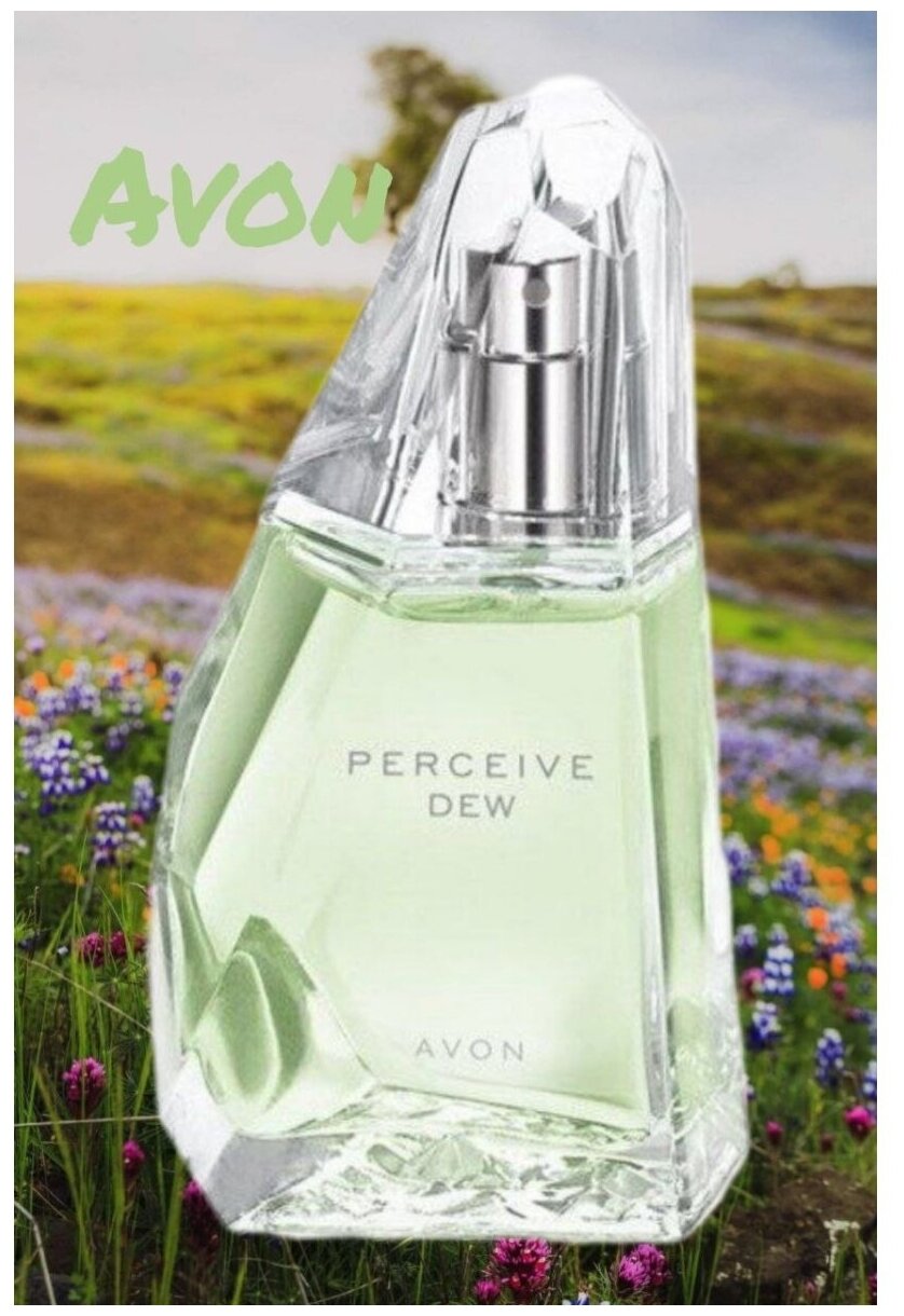 Avon Парфюмерная вода Percieve Dew для нее