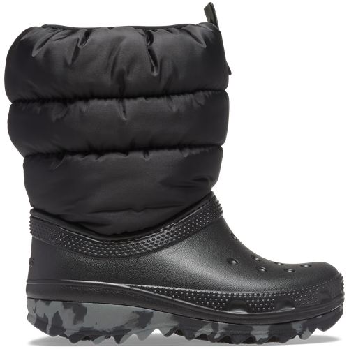 Сапоги детские Crocs Classic Neo Puff Boot T Digital Violet (EUR:27-28)