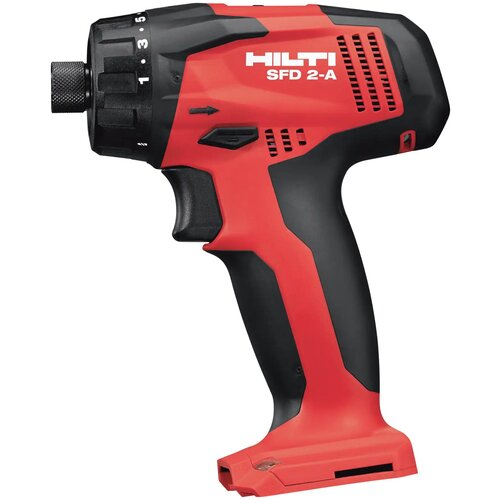 Аккумуляторный шуруповёрт Hilti SFD 2-A BULK 2081465