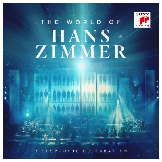Виниловая пластинка Warner Music Hans Zimmer - The World Of Hans Zimmer - A Symphonic Celebration (3LP)
