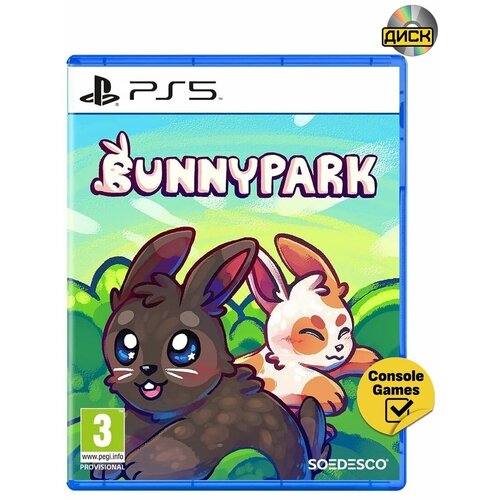 Игра Bunny Park для PlayStation 5