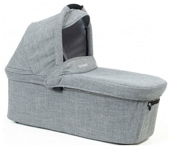 Спальный блок Valco Baby External Bassinet для Snap Duo Trend Grey Marle