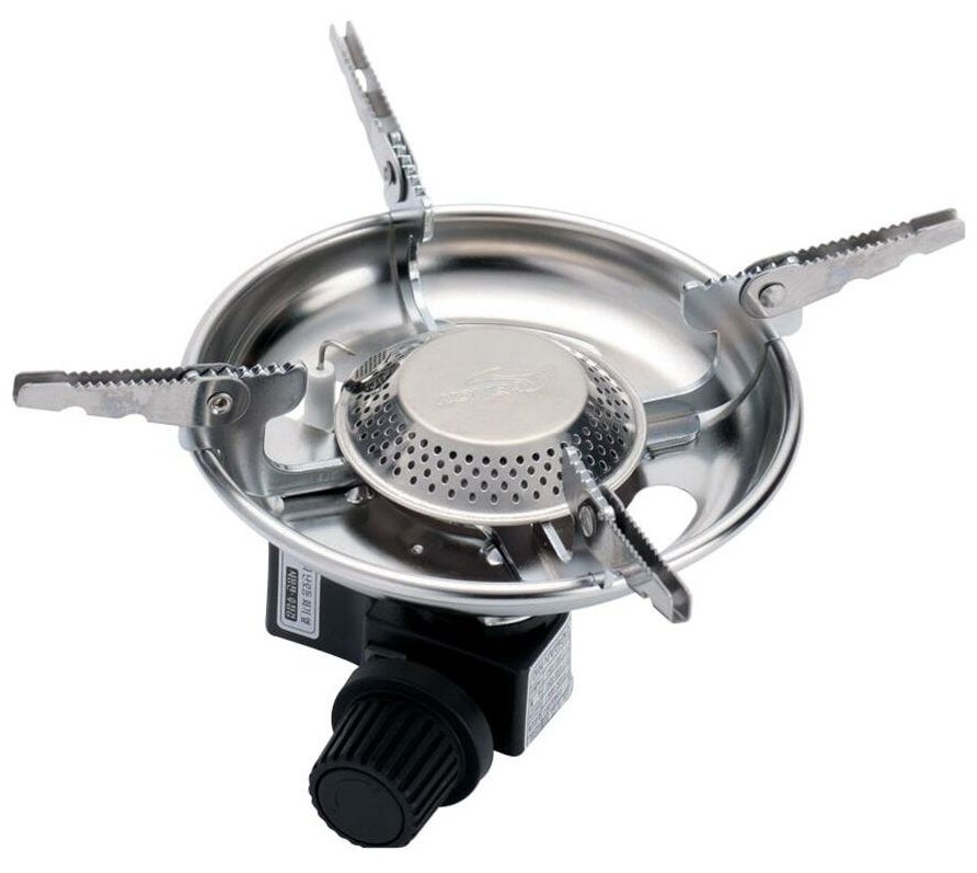 Горелка KOVEA TKB-8911-1 Scout Stove серебристый