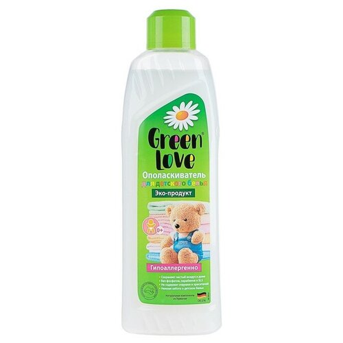 Ополаскиватель для детского белья 1л Green Love