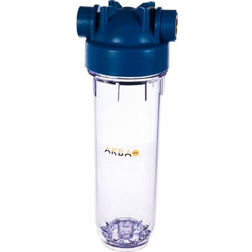 Корпус аква про 10SL ХВС 1/2